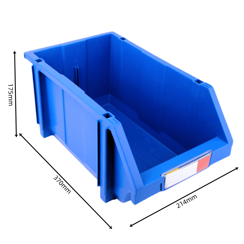 鑫木樽物料盒370*214*175mm个高清大图