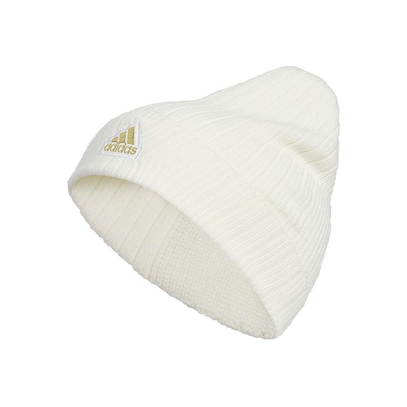 adidas阿迪达斯男女帽2024龙年CNY新年款针织休闲运动帽子JF6583