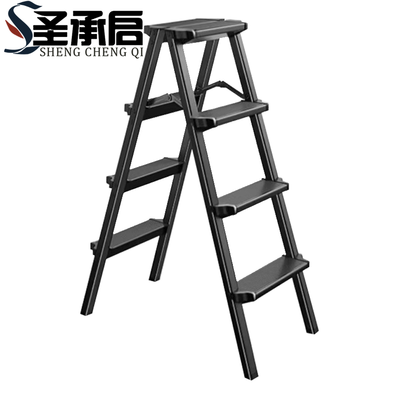 圣承启 折叠梯 四步个高清大图