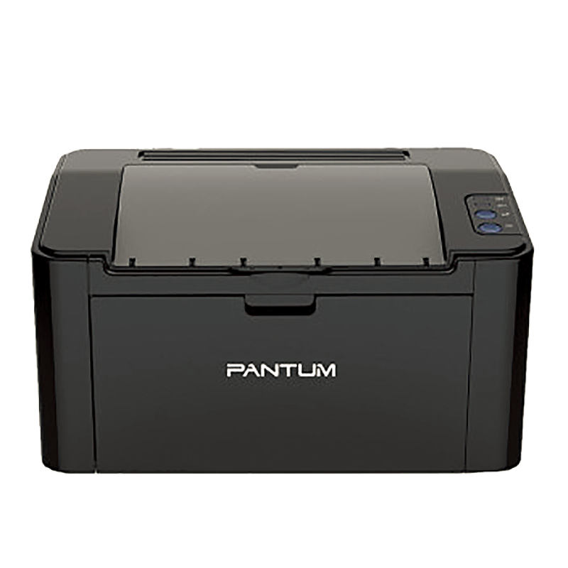 奔图(PANTUM)黑白激光单功能打印机 P2509NW 黑白激光打印机有线/无线网络 DMS