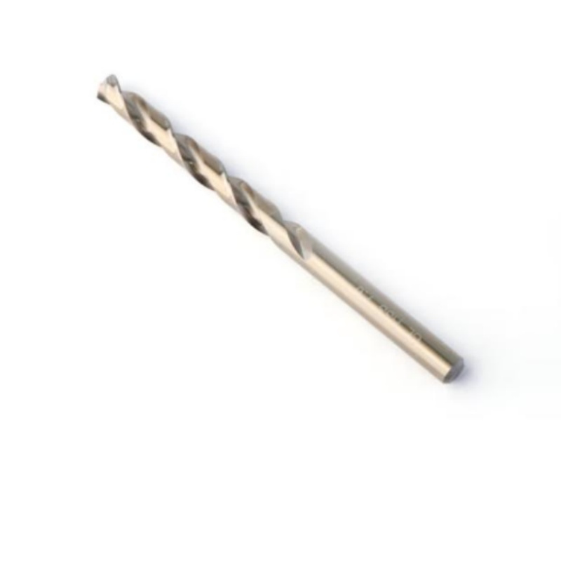 长鹿直柄高速钢麻花钻(磨制)10.0mm 支