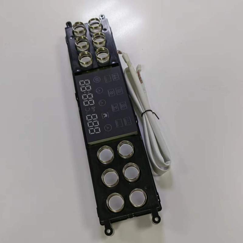 帮客材配 全新原装Fardior/ 法迪欧蒸烤箱一体机 SKTD55A- F01 显示板 收前务必验货高清大图