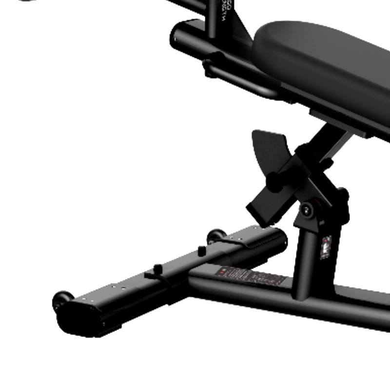 汇恺 可调式腹肌板 Abdominal Bench CG8934 BDZSSC高清大图