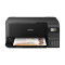 爱普生(EPSON)L3558 A4彩色喷墨墨仓式打印机 多功能一体机官方连供加墨水无线WIFI (打印 复印 扫描)家用办公打印照片作业打印机一体机套餐1