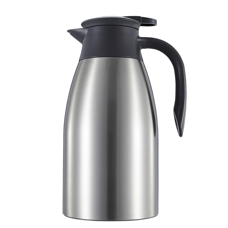 先互丁 304不锈钢保温壶 2L 个高清大图