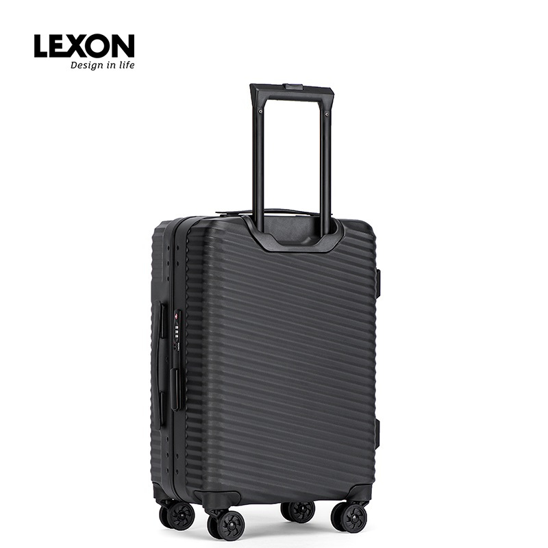 乐上LEXON法国行李箱静音万向轮翟天临同款旅行拉杆箱20寸LNR1955