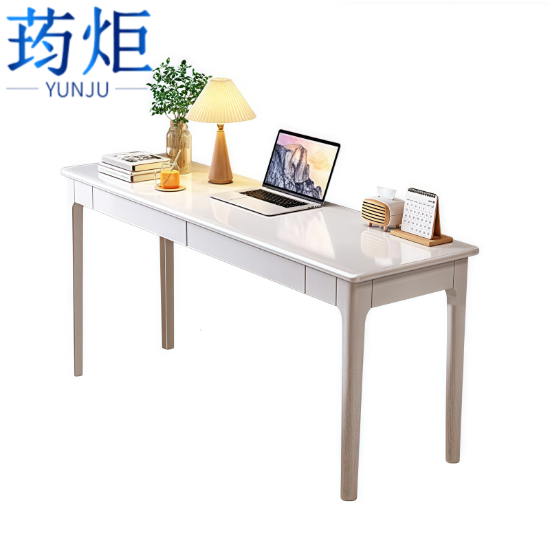 荺炬书桌 80x50x75cm 张