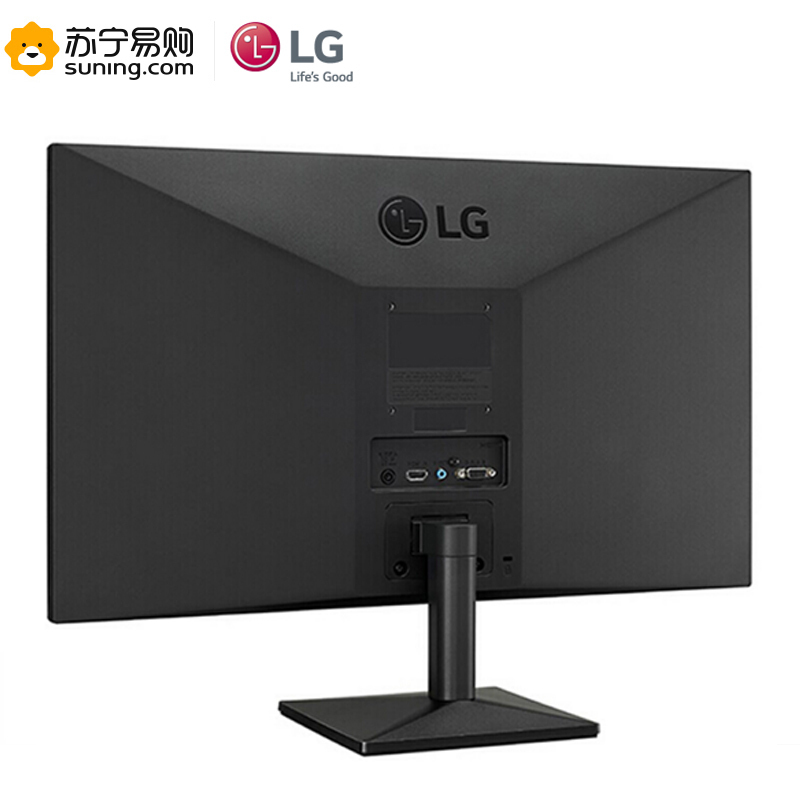LG 22MK430H 21.5英寸HDMI接口高清IPS屏幕电脑液晶显示器可壁挂