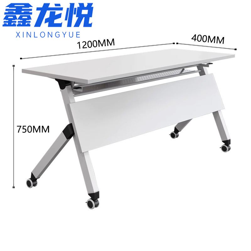 鑫龙悦桌子120*40cm张高清大图