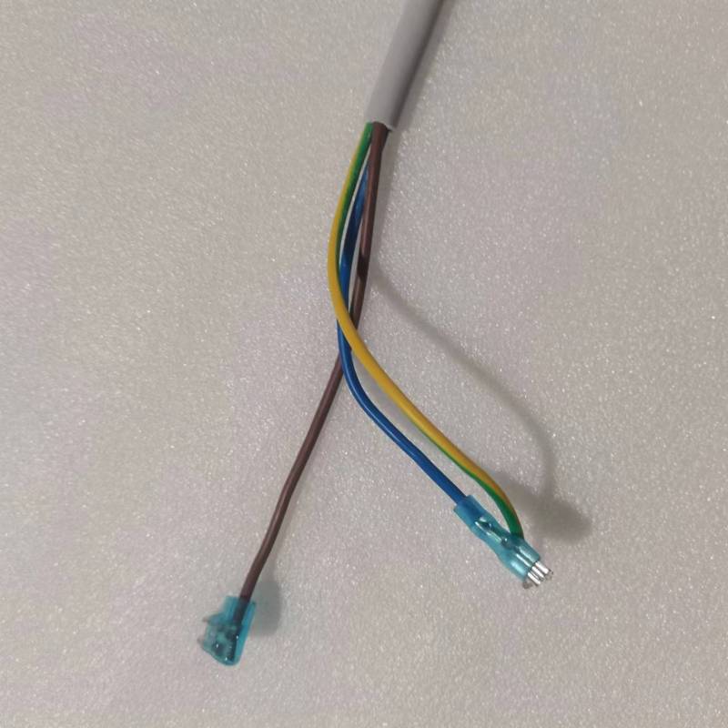 帮客材配 全新原装 倍科 KFR- 35GW/SC1 电源线(内销灰色) 1.6m/3*1.5m² 收前验货高清大图