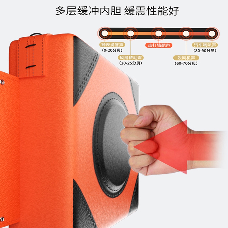 散打拳击沙袋训练拳器材闪电客沙包家用墙靶儿童成人搏击拳靶子挂墙小孩