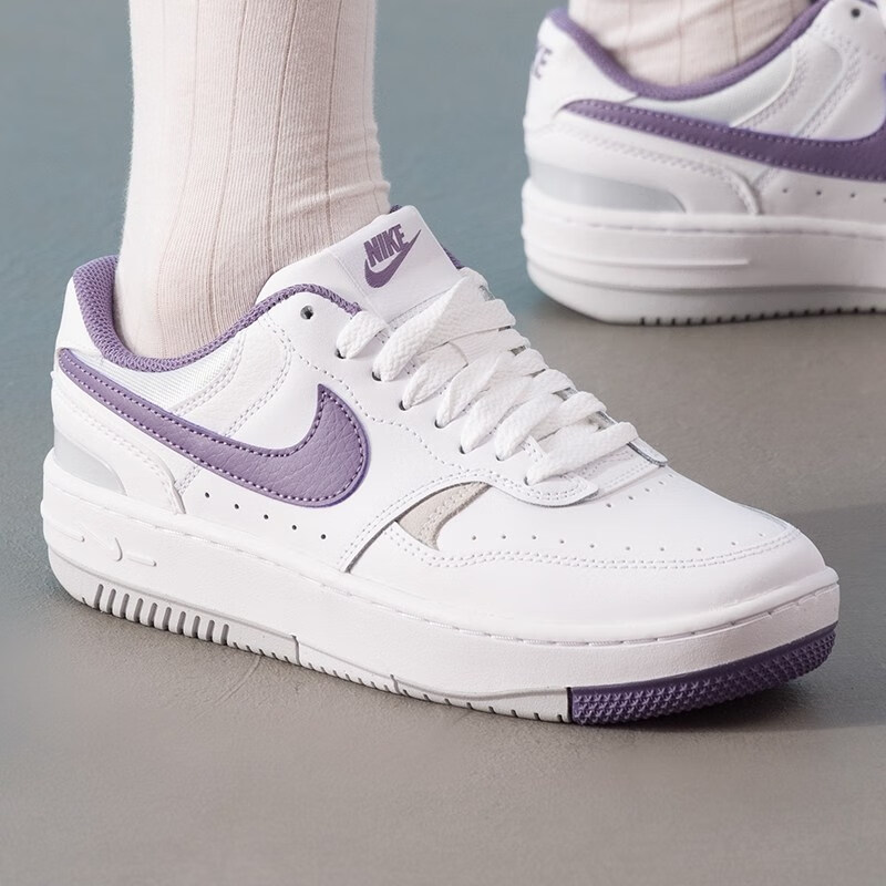耐克（NIKE）女鞋新款GAMMA FORCE运动鞋轻便低帮时尚潮流休闲鞋HF4987-100 ZP高清大图