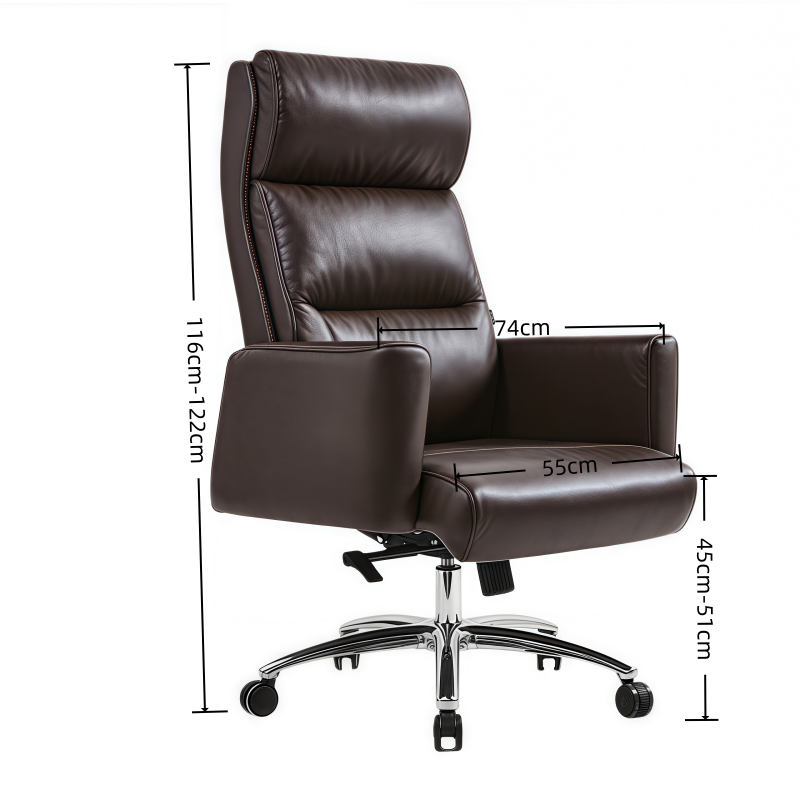 桃锦堂老板椅#3把高清大图