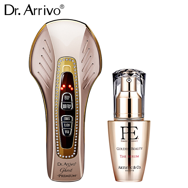 Dr.ArrivoGhost PREMIUM宙斯魅影美容仪器 日本进口提拉紧致导入仪器