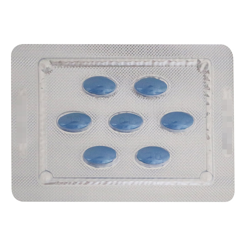 千威枸橼酸西地那非片50mg*7片/盒高清大图