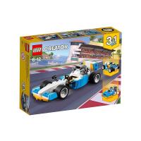 乐高(LEGO)Creator 创意百变 雷霆赛车31072塑料 积木玩具109颗 6-12岁