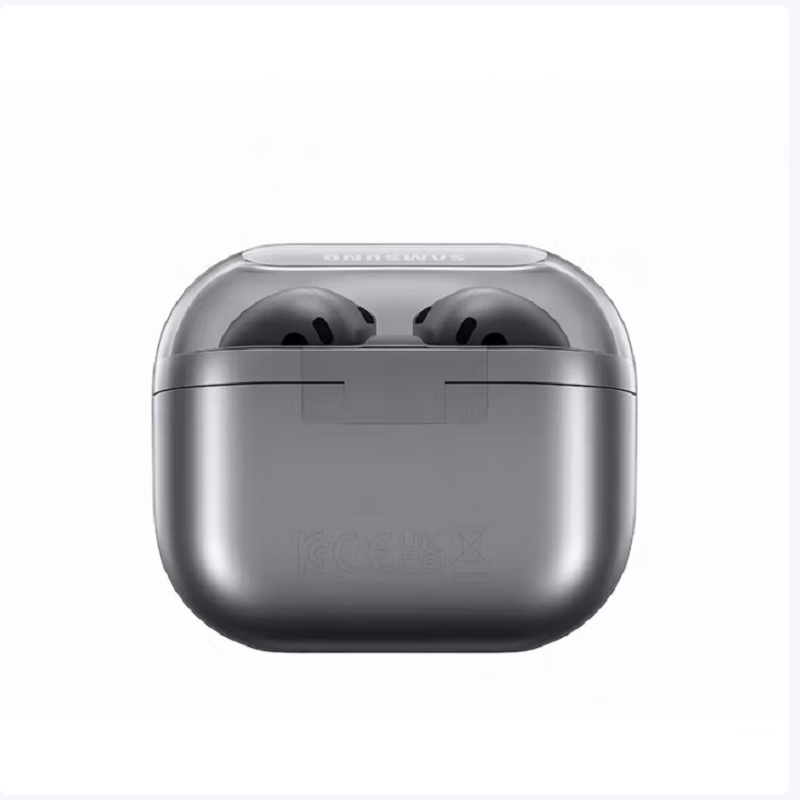 三星 Samsung Buds3 智能降噪无线耳机/蓝牙耳机半入耳式佩戴舒适/主动降噪ANC 星际银高清大图