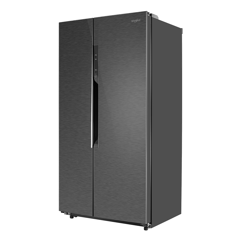 惠而浦(Whirlpool)冰箱 BCD-593WD02GBIWS高清大图