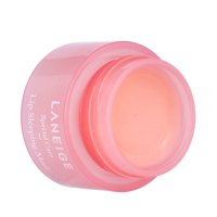 兰芝(LANEIGE)夜间保湿唇膜唇部精华莓果味补水保湿去角质护肤品男女 唇膜小样3g