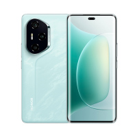 荣耀300 Pro 12GB+256GB 茶卡青 第三代骁龙8旗舰芯片 荣耀绿洲护眼屏 5300mAh青海湖电池
