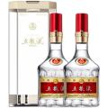 易购-五粮液 普五第八代 52度 500mL 2瓶