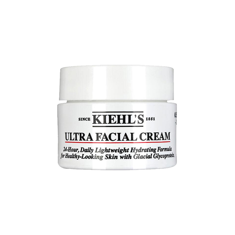 科颜氏(Kiehl's)高保湿面霜14ml*3瓶装 共42ml 强韧屏障蓄水保湿