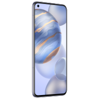 荣耀(honor) 荣耀30 双模5G 全网通 8GB+128GB 钛空银 50倍超稳远摄 超感光高清夜拍 40W超级快充 移动联通电信5G手机 荣耀30手机