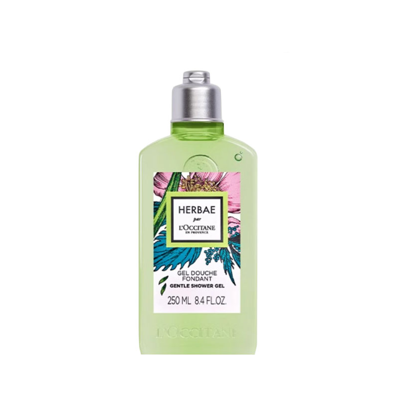 欧舒丹 绿野奇境香氛沐浴啫喱 250ML