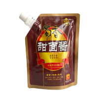 【专区3件16.8元】蜀香甜面酱150g 北京烤鸭调料拌面酱炸酱面煎饼果子酱蘸酱烤鸭煎饼拌饭酱京酱肉丝调味料