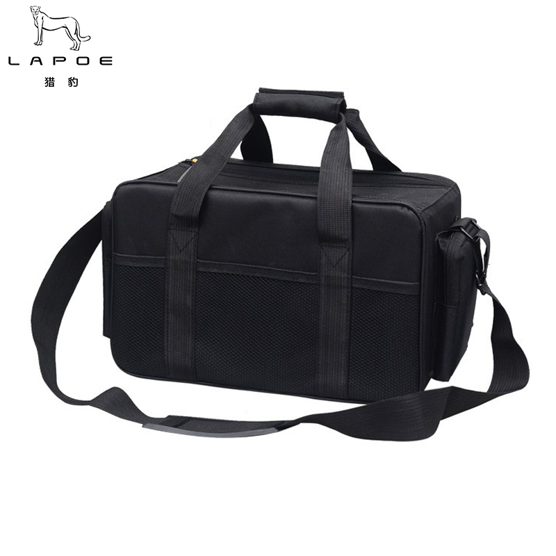 猎豹单肩工具包摄影包相机包35*20*23cm/个高清大图