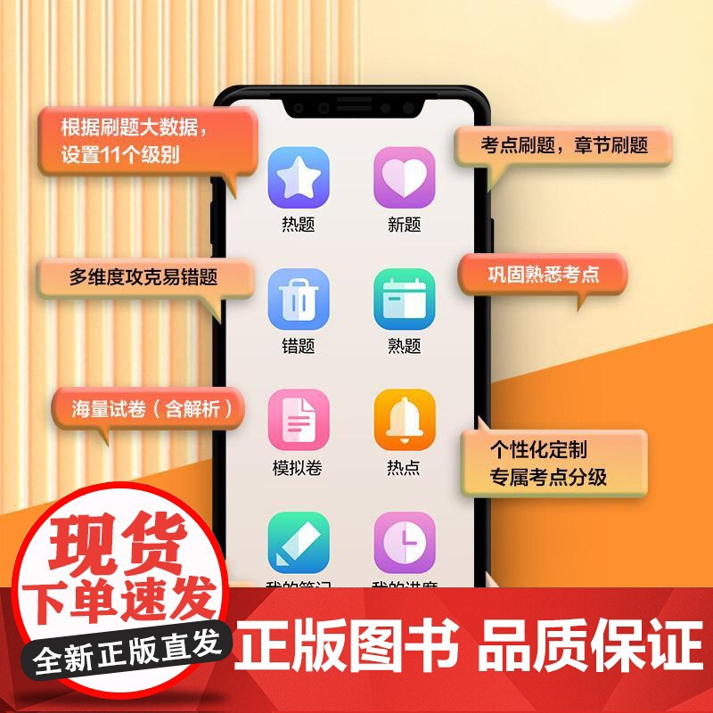 协和医考正版高级医师进阶内科学题库内科学高级卫生资格考试2025副高副主任正高级主任医师职称考试题库含解析内科学高级教程高清大图