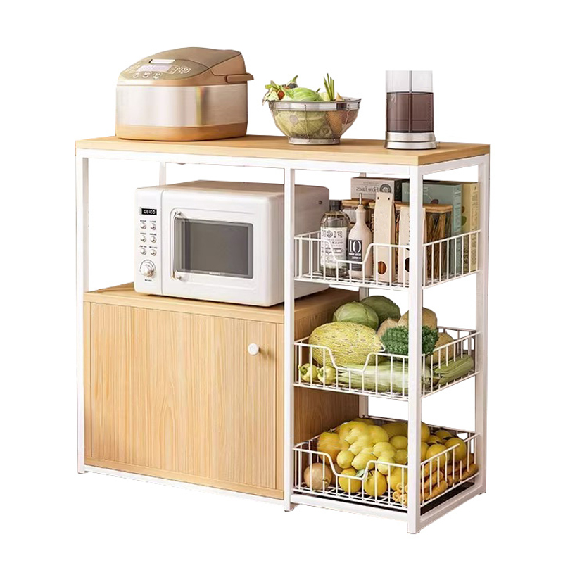 烁恒收纳架80cm台高清大图