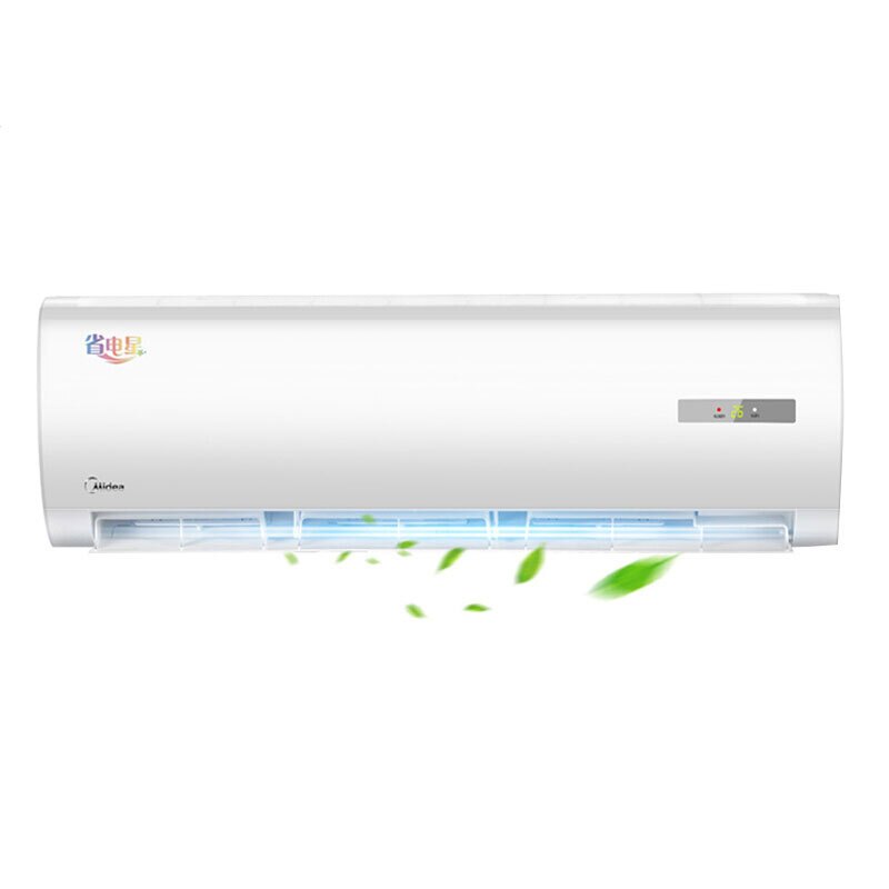 美的(Midea)KFR-26GW/DY-DH400(D3) 大1匹 定速冷暖 空调挂机 三级能效