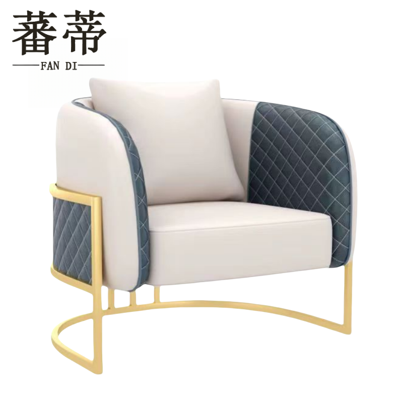 蕃蒂沙发卡座高清大图