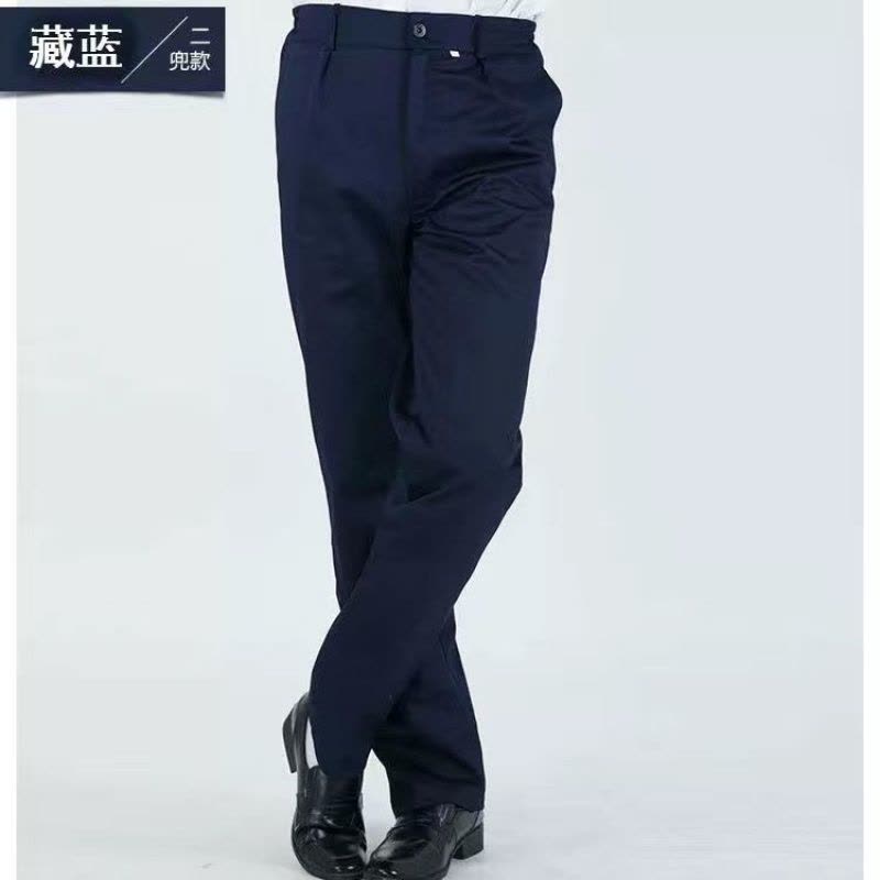 春秋工作服裤子男女多口袋电焊汽修夏季劳保服裤子耐磨洗工装裤子莎丞图片