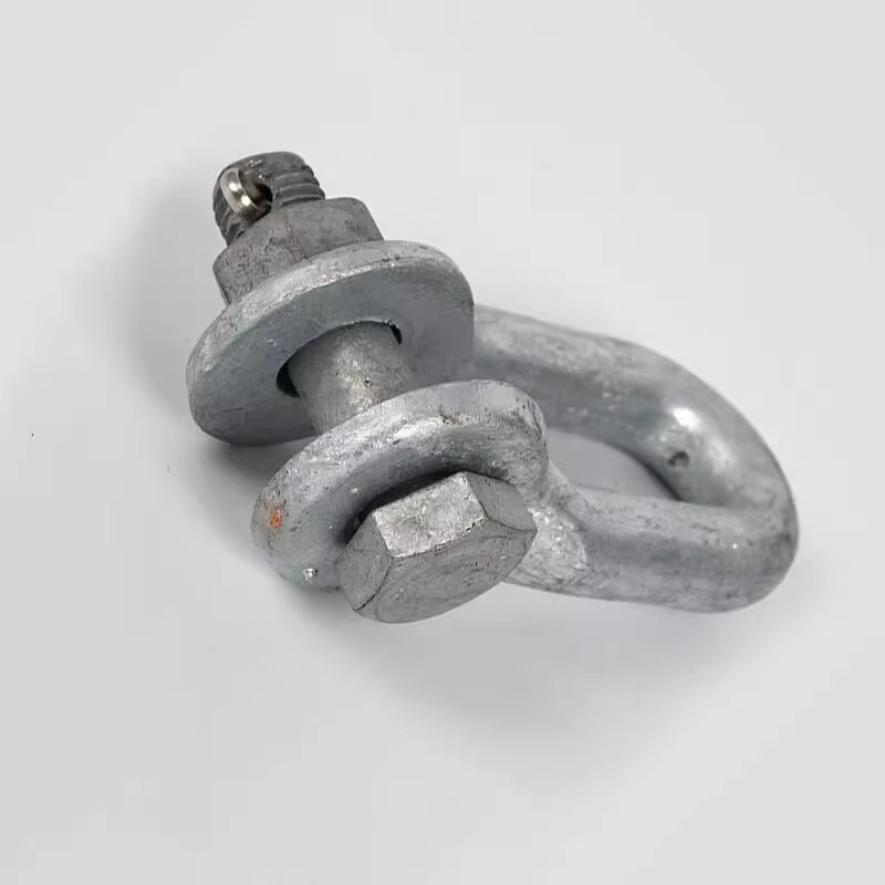 帕尔永固 U型挂环 U=12 DL/T759-2009 个高清大图