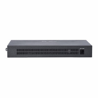 睿易锐捷千兆路由器 企业级网关路由双WAN口无线AC控制器 RG-EG210G-P 8口千兆POE带机200