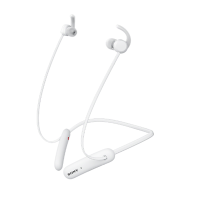 索尼（SONY）WI-SP510 无线防水运动耳机 重低音 白色
