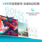 惠普HP 星Book Pro 14-ey0033AU 14英寸办公学习轻薄本笔记本电脑(锐龙R7-7840H 32G内存 1TB固态 2.8K 120HZ OLED屏)蓝色