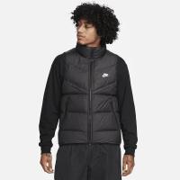 耐克(NIKE)男士运动夹克防风防水保暖合成绝缘休闲宽松风格外套
