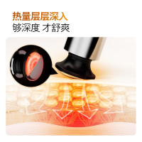 飞利浦(Philips)筋膜枪肌肉放松按摩仪 迷你肌膜颈膜枪运动健身捶打仪 户外便携按摩器 专业迷你型 PPM3103G