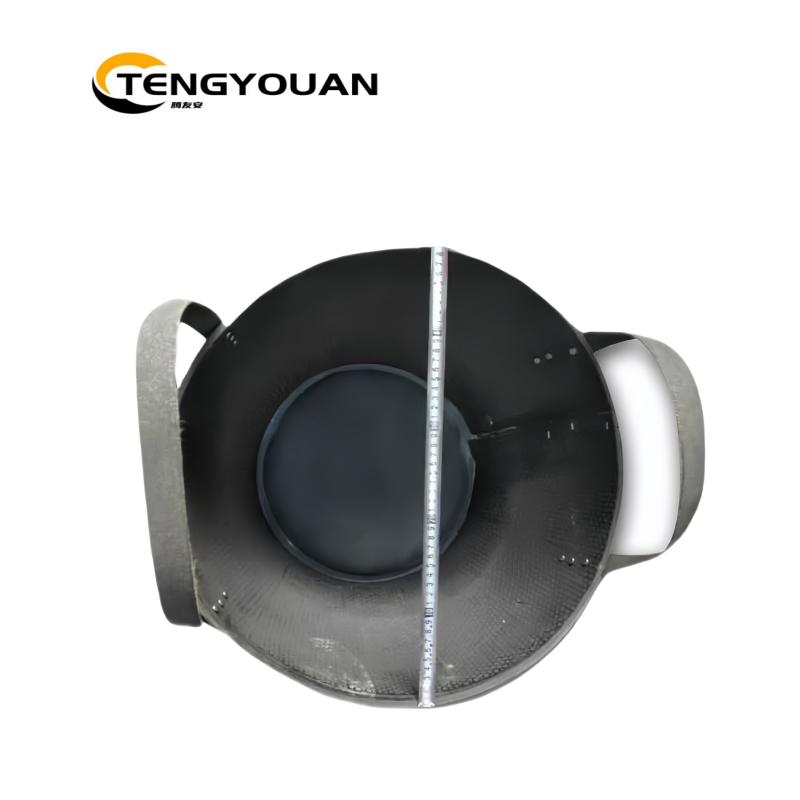 腾友安 胶皮抬筐45*25cm/个高清大图