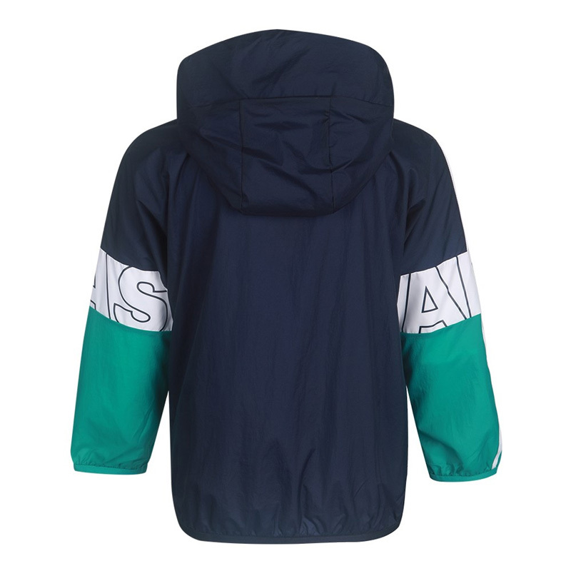 adidas阿迪达斯2020男童LK BR WV JKT梭织茄克GG3523