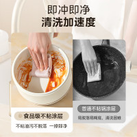 美的电煮锅小型迷你火锅学生宿舍泡面不粘锅家用多功能上蒸下煮小电锅