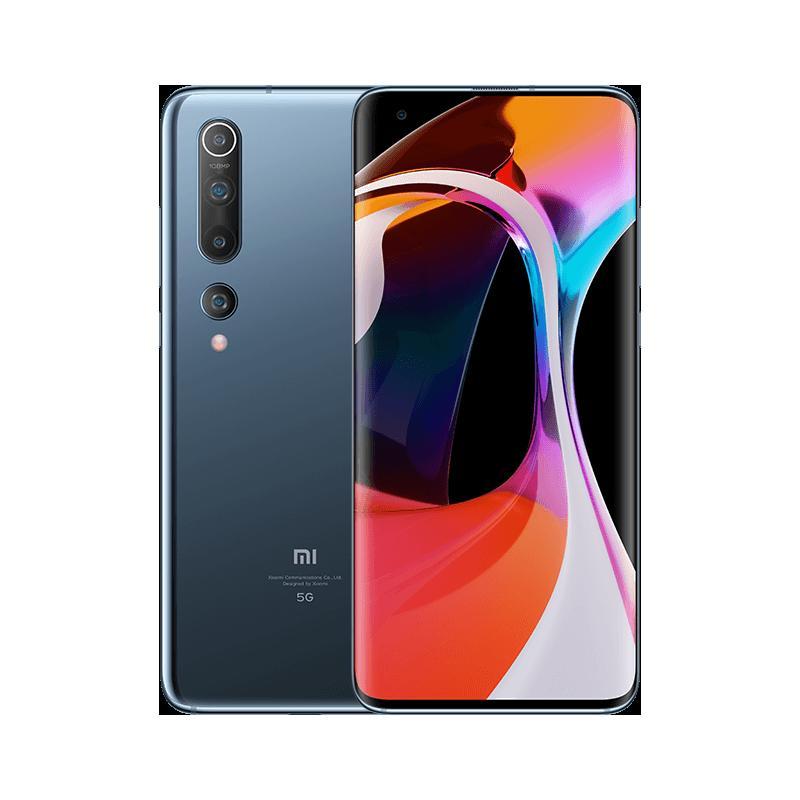 小米(MI)10 5G 8GB+256GB 钛银黑 骁龙865 1亿像素8k电影相机30W疾速闪充支持无线充电学生游戏拍照5G手机