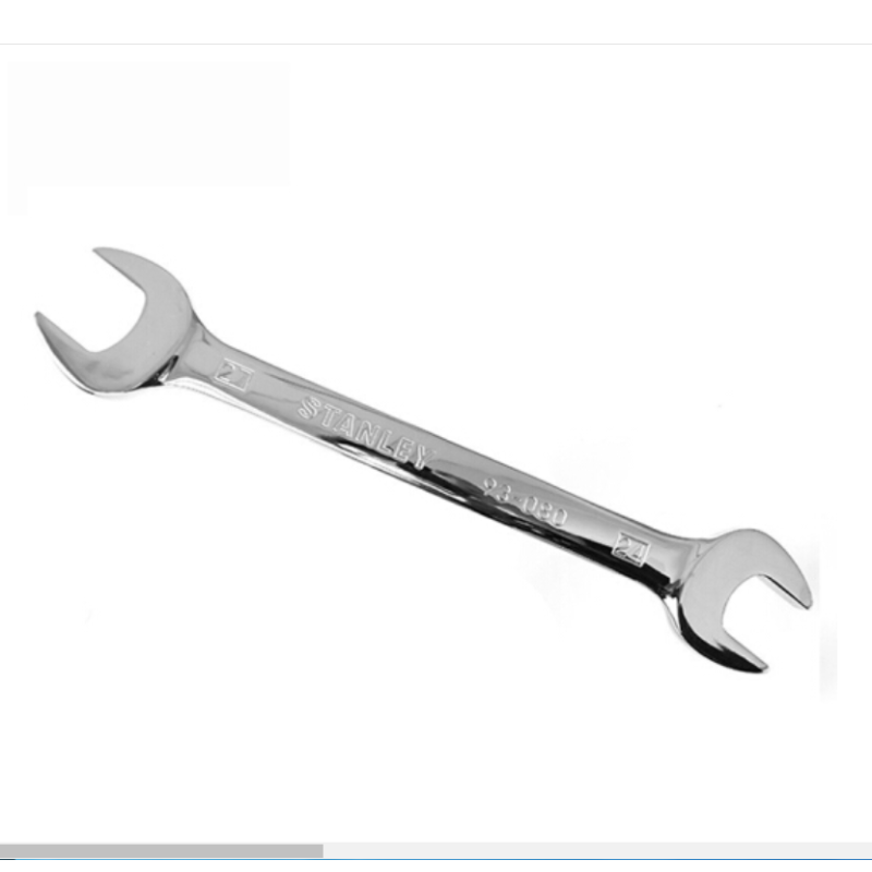 (Stanley)史丹利 公制精抛光双开口扳手23MMX26MM 93-079-1-22