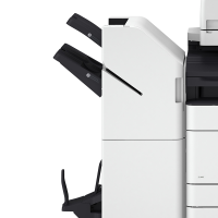 佳能(Canon) iR-ADV 3500 系列 鞍式分页装订处理器(含三路出纸组件 原装工作台)