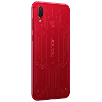 华为/荣耀(honor)Play 全网通 6GB+64GB 魅焰红 酷玩版 红黑战神 专业手游掌机智能手机 全面屏手机