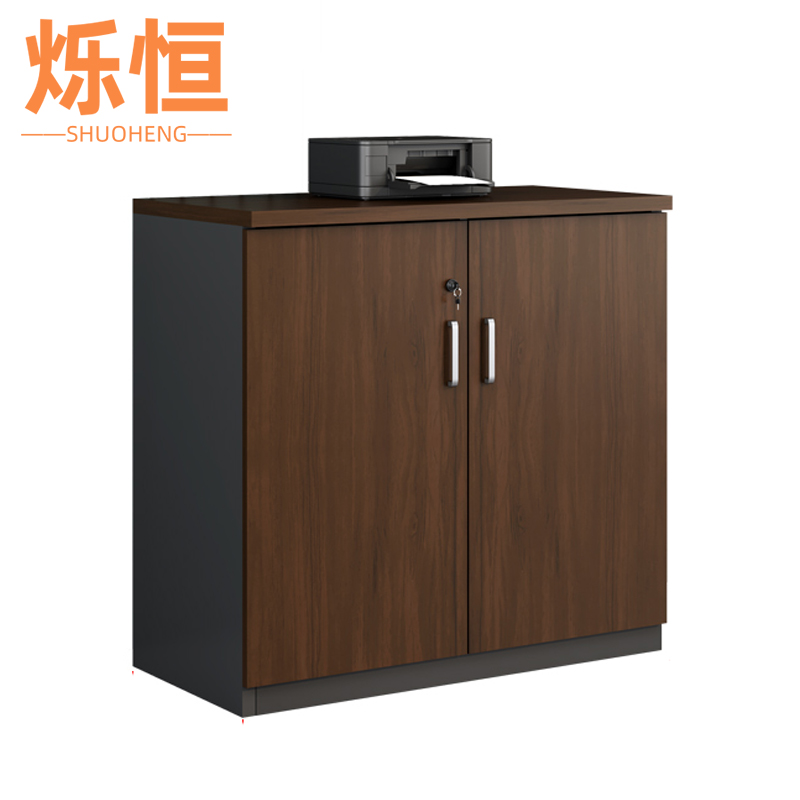 烁恒矮柜 2门台