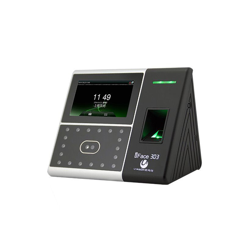 优玛仕umachuiface303bs指纹考勤机计价单位台